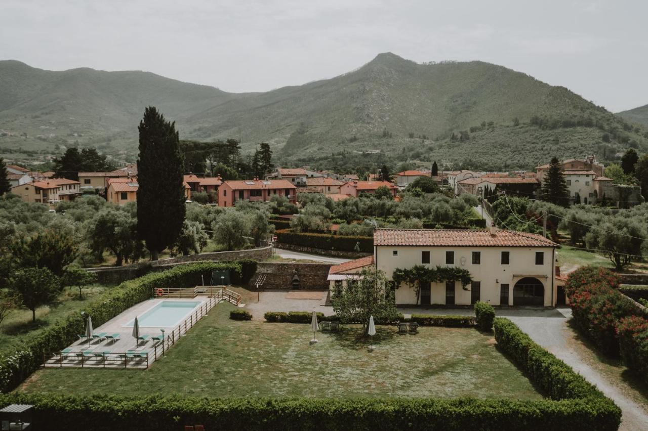Agriturismo Villa Rosselmini Calci Bagian luar foto