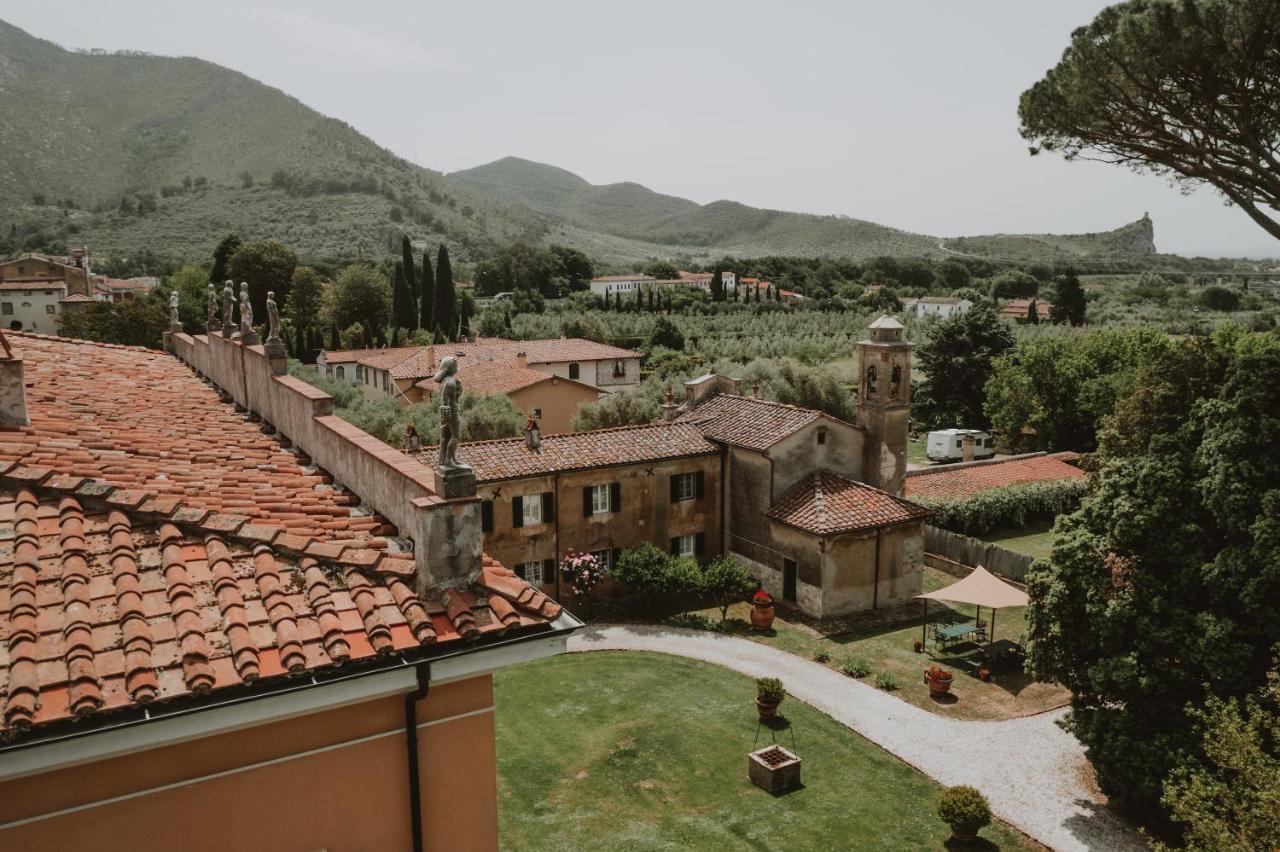 Agriturismo Villa Rosselmini Calci Bagian luar foto